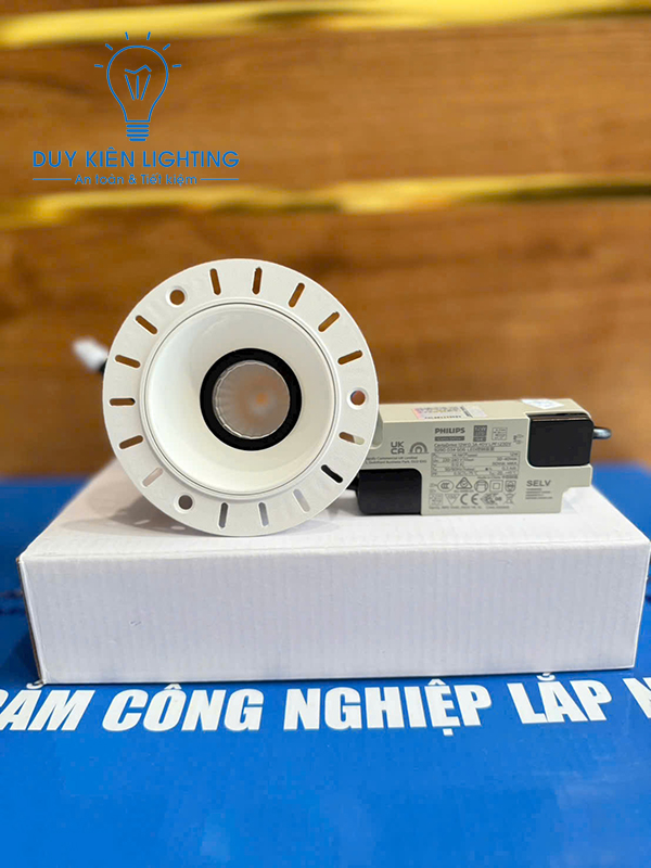 đ&egrave;n led chiếu rọi OEM Philips