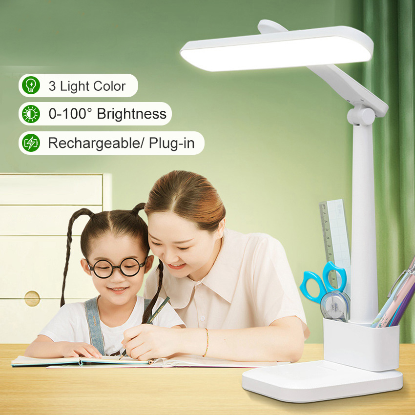 đèn bàn led cho học sinh