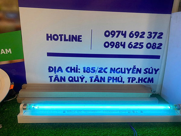 vì sao nên lựa chọn đèn uvc phù hợp với nhu cầu thực tế