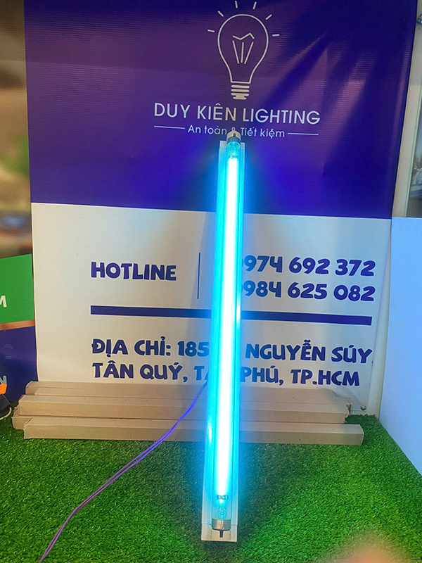 đèn khử khuẩn UVC