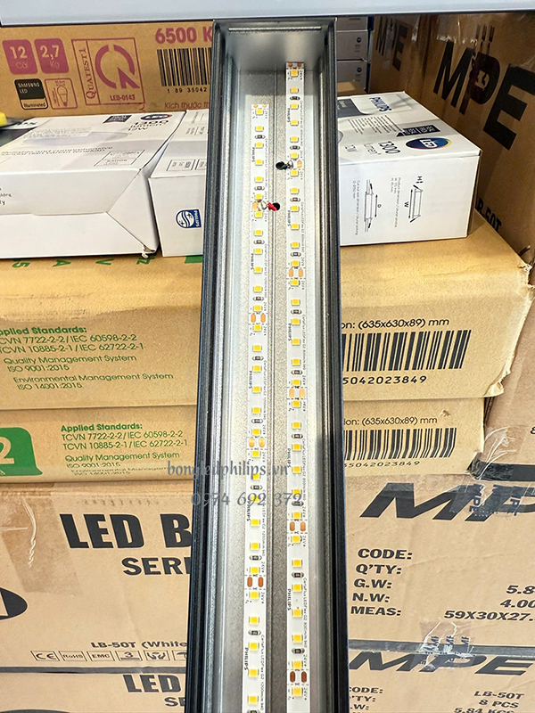 Xu hướng ph&aacute;t triển của Đ&egrave;n LED OEM