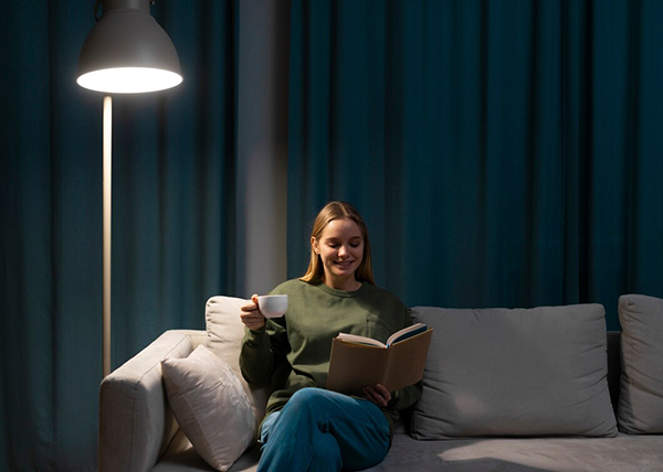 đ&egrave;n led philips c&oacute; tuổi thọ cao 