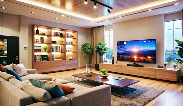 đ&egrave;n led &acirc;m trần c&oacute; c&ograve;n l&agrave; lựa chọn h&agrave;ng đầu