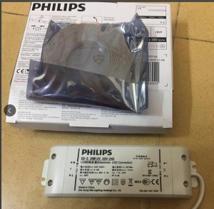 Led dây DLI 31059 LED tape 3000K 18W 5m (bao gồm Driver)