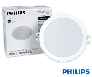 Downlight Led Meson 59449 9W 3000/4000/6500K (Φ105)
