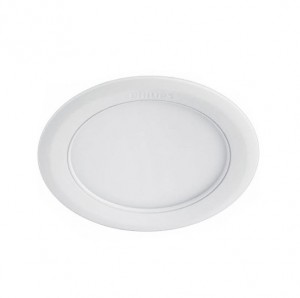 Downlight Led 59521 Marcasite 9W 3000/4000/6500K (Φ100)