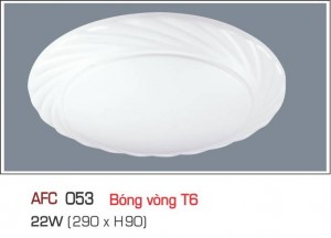 Đèn ốp trần Anfaco AFC 053-22W