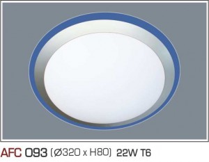 Đèn ốp trần Anfaco AFC 093-22W