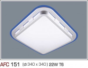 Đèn ốp trần Anfaco AFC 151-22W