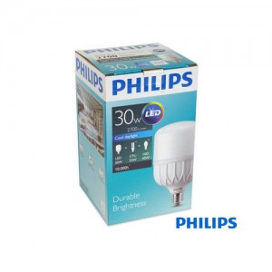 Bóng Đèn LED Trụ Philips TForce Core HB 30W E27