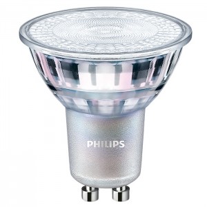 Bóng Master LED 4.9-50w GU10 Dim