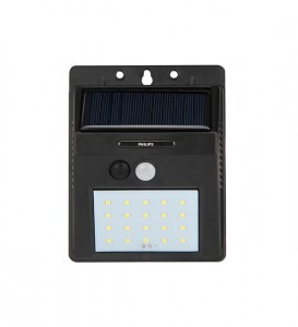 Đèn gắn tường năng lượng mặt trời BWS010 LED50/765 Philips