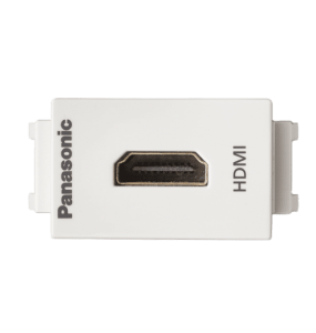 Ổ cắm HDMI WEG2021SW Panasonic Wide