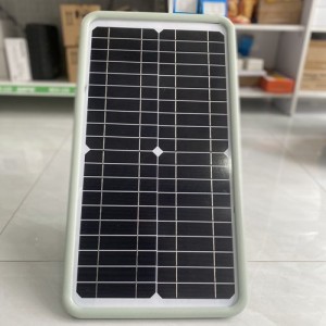 Đèn LED Năng Lượng Mặt Trời STR 01X