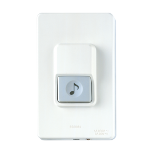 Nút Ấn Chuông kín nước Panasonic