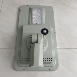 Đèn LED Năng Lượng Mặt Trời STR 01X