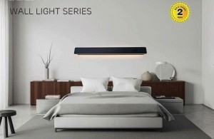 Bộ đèn led cảm ứng gắn đầu giường