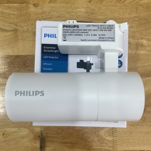Bộ đèn Led Tracklight thanh ray ST034T Philips