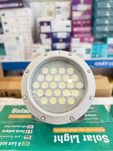 Bộ đèn Pha Led tiêu điểm với góc chiếu hẹp