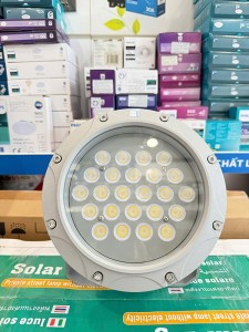 Bộ đèn Pha Led tiêu điểm với góc chiếu hẹp