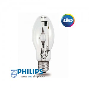 Bóng đèn cao áp Metal Halide 70W 100W 150W /640 E27 CL SLV/24 Philips