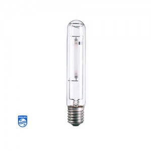 Đèn cao áp 100W, 150W, 250W, 400W SON-T thẳng sodium Philips