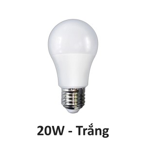 Bóng đèn LED bulb tròn 20W Panasonic
