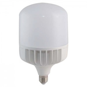 Bóng đèn LED BULB trụ Nhôm đúc 80W