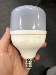 Bóng Ledbuld Trụ TrueForce Core 40W E27