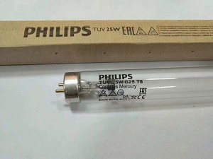 Đèn diệt khuẩn TUV 25W T8 Philips