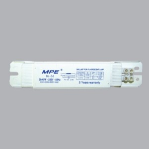 Chấn lưu 18W - BL-18
