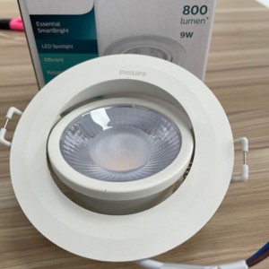 Đèn âm trần chiếu điểm Essential SmartBright LED Spot RS100B