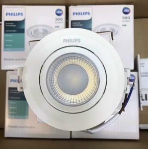 Đèn âm trần chiếu điểm Essential SmartBright LED Spot RS100B
