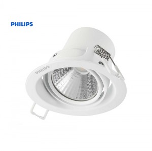 Đèn Âm Trần Chiếu Điểm 4703x 3W SPOT Essential Philips