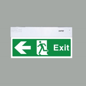 Đèn Báo Exit Đa Năng 2 Mặt Trái EX2/M MPE