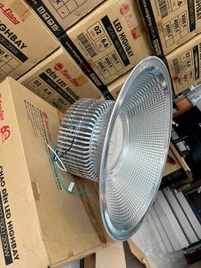 Đèn LED Highbay HB02 500 200W Rạng Đông