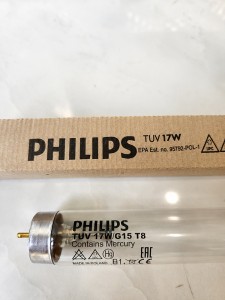Đèn diệt khuẩn TUV 17W Philips
