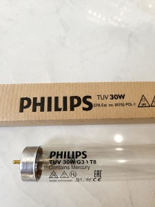 Đèn diệt khuẩn TUV 30W Philips