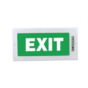 Đèn exit PEXA13RW Paragon