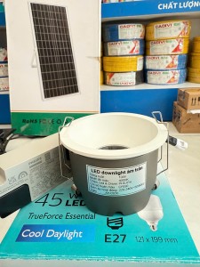 Đèn led âm trần OEM Philips