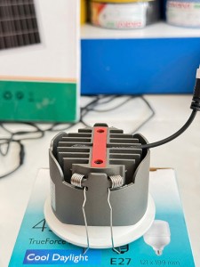 Đèn led âm trần OEM Philips