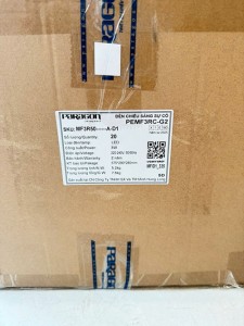 Đèn Led âm trần Emegency Paragon 3W