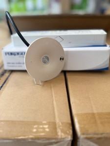 Đèn Led âm trần Emegency Paragon 3W