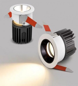 Đèn led âm trần DK-DL11 6W