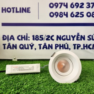 Đèn led downlight âm trần DK-DL21
