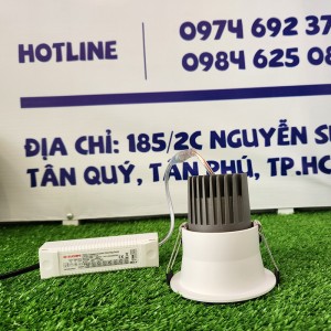 Đèn led downlight âm trần DK-DL21