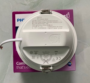 Đèn led âm trần Meson IO Philips