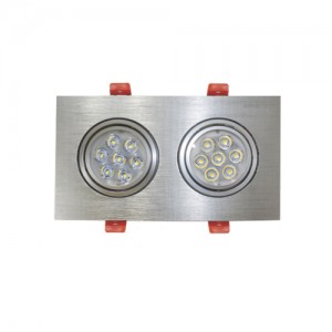 Đèn âm trần led chiếu điểm 14W SDFC206 Duhal