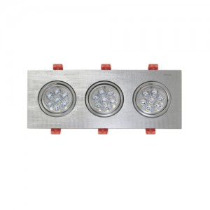 Đèn âm trần led chiếu điểm 21W SDFC207 Duhal
