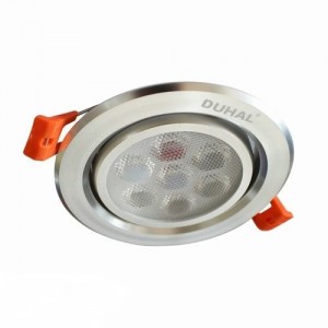 Đèn led âm trần chiếu điểm 3W SDFN203 Duhal